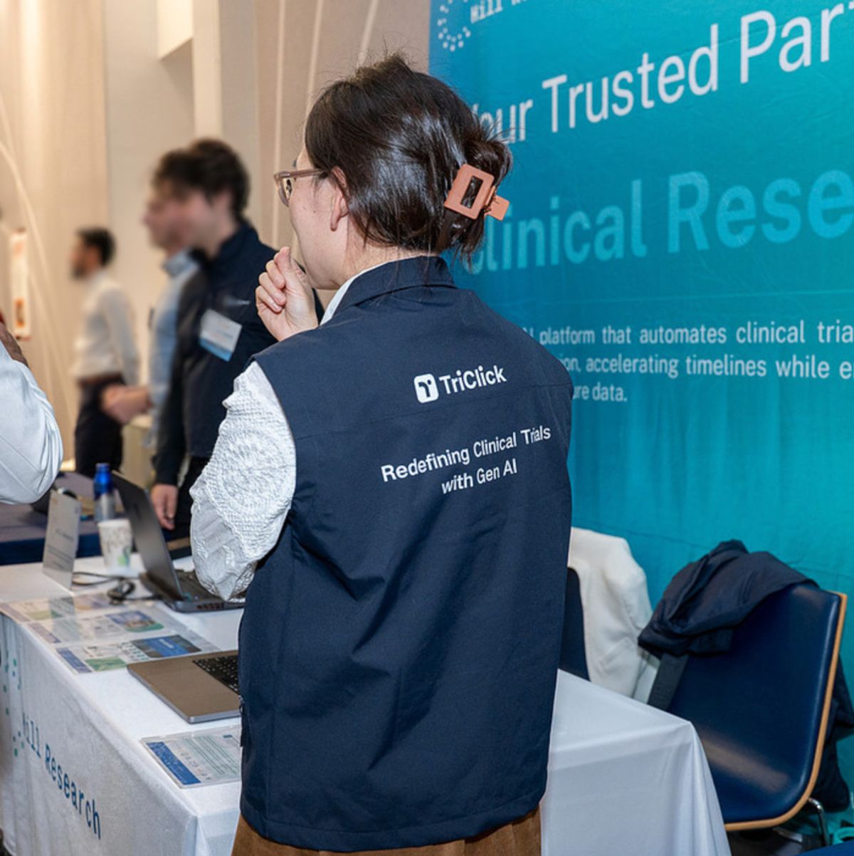 Hill Research Named Finalist at the 2025 Eddies Innovation Showcase