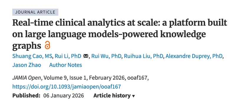 Hill Research publishes five papers at ACL, SIGMETRICS, MLSys, and JAMIA Open in April 2026