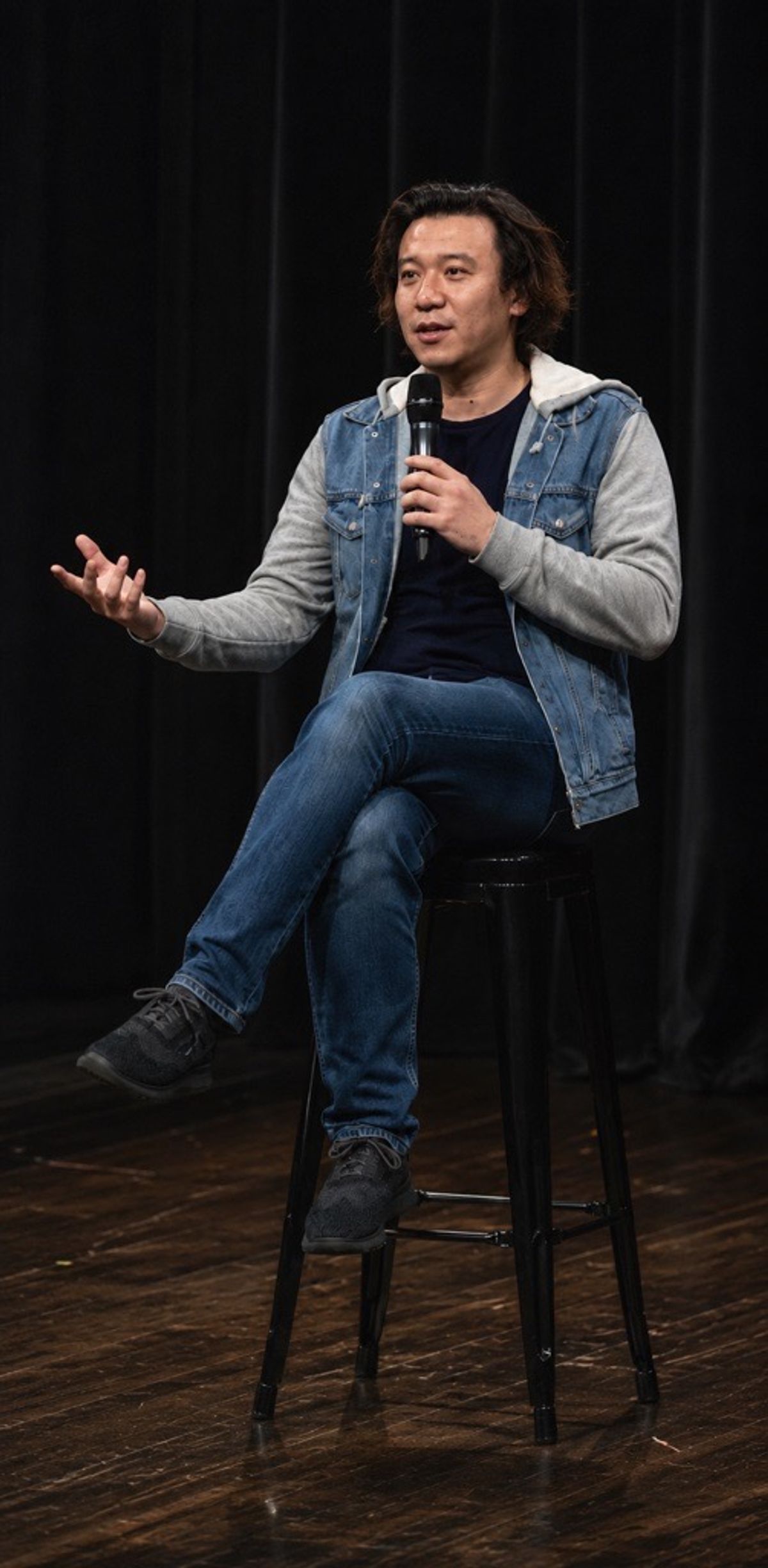 Hill Research CTO Dr. Jack Li Speaks at AGI Summit SF 2026 Fireside Chat