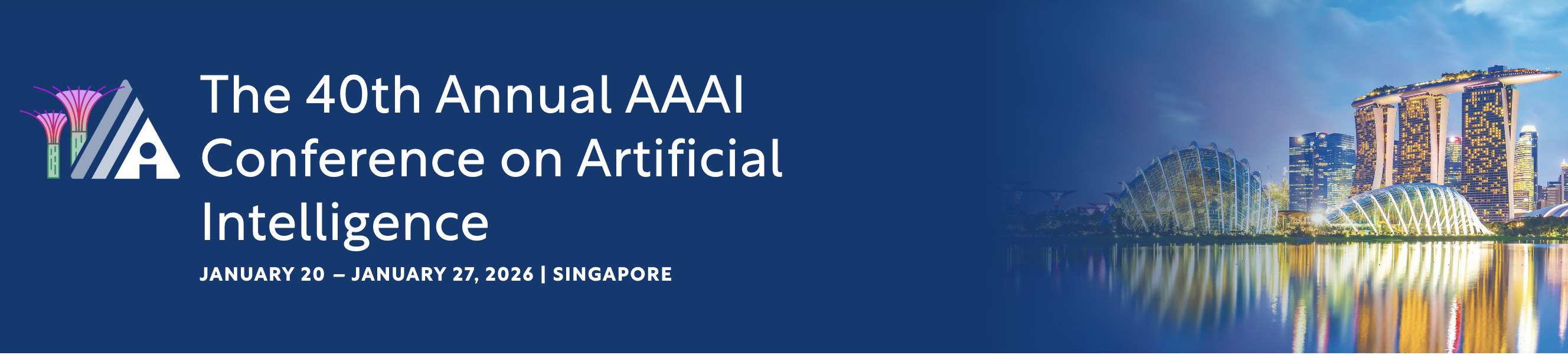 Hill Research at AAAI 2026 SPARTA Workshop in Singapore